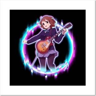 Rhythm of Friendship K-on! Group Dynamic Shirt Posters and Art